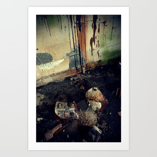 Expressionism Art Print