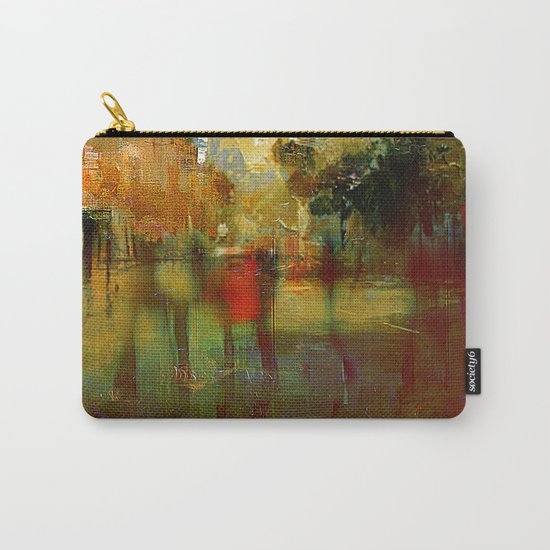 Melancholic walk Carry-All Pouch