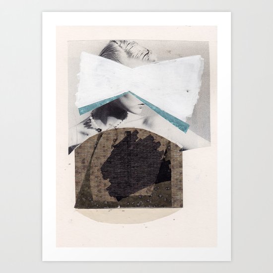 bow3 Art Print