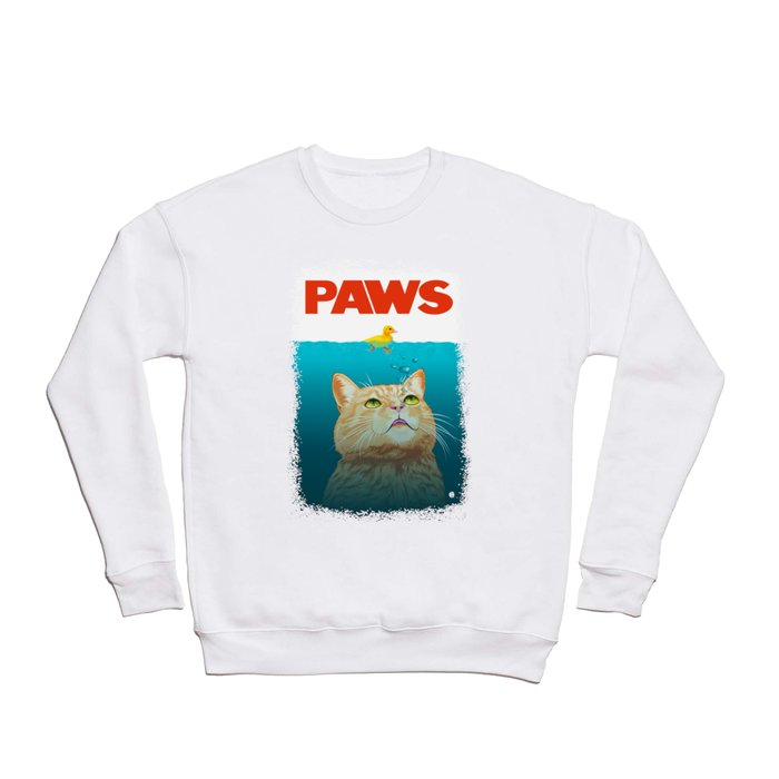 Paws! Crewneck Sweatshirt