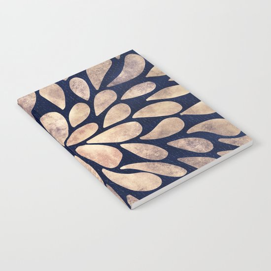 Petal Burst #4 Notebook