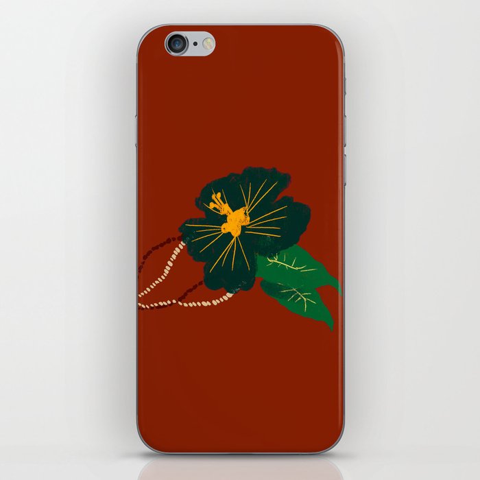 Celebration Bra 02 | Digital Artwork iPhone Skin