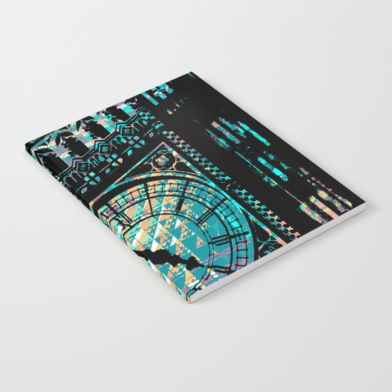 Big Ben Notebook
