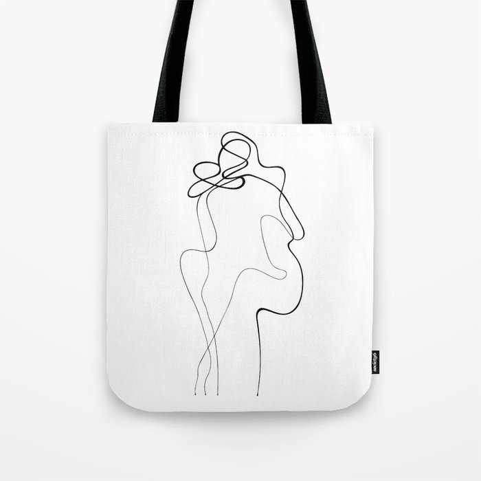 Couple Tote Bag