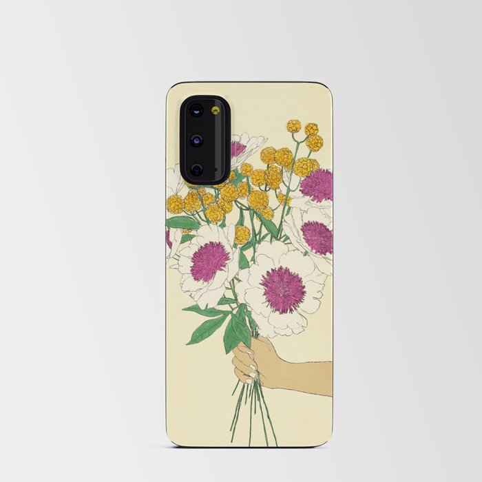 Gorgeous Bouquet Chiaro Android Card Case