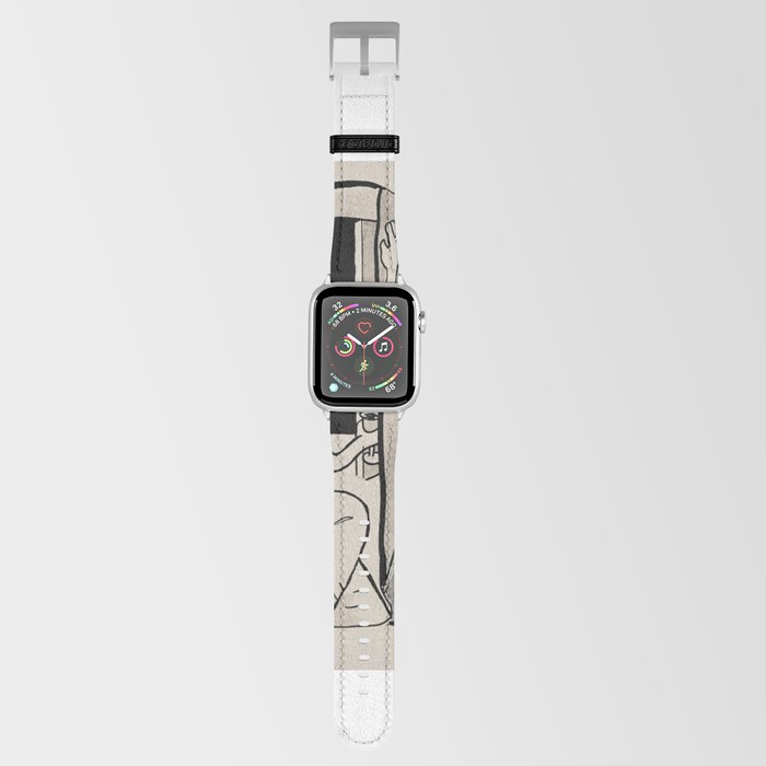 Ghost Apple Watch Band