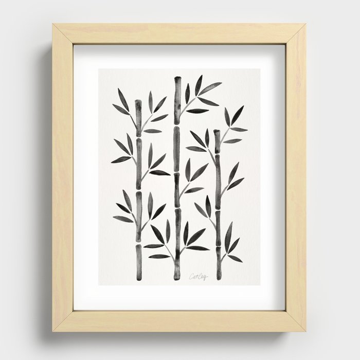 Recessed Framed Print