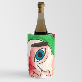 Attack on Tingle Wine Chiller