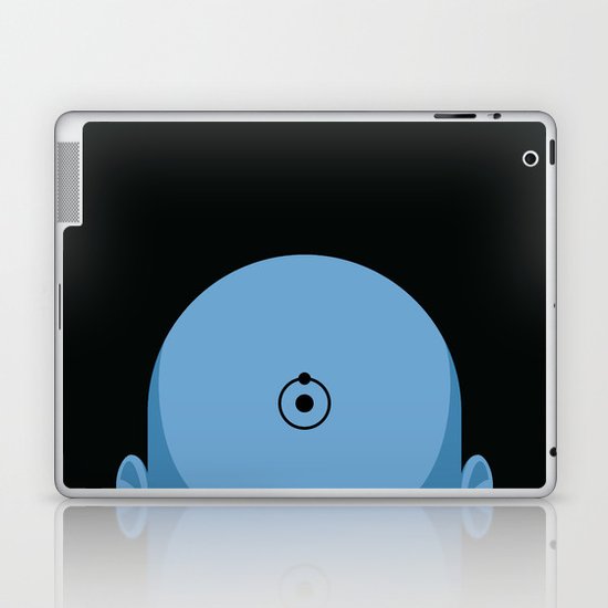Dr. Manhattan Laptop & iPad Skin