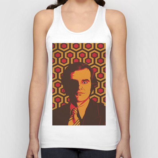 T. S. Unisex Tank Top