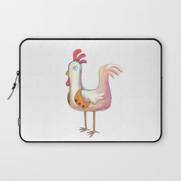 Barry the Chicken Laptop Sleeve