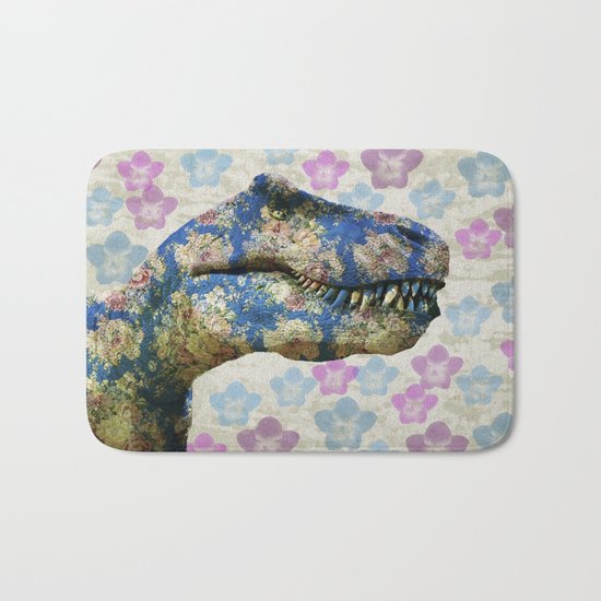 Dinosaur Bath Mat