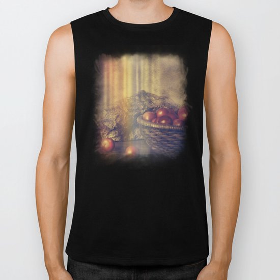 Still Life III Biker Tank
