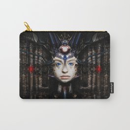 THE ORACLE Carry-All Pouch
