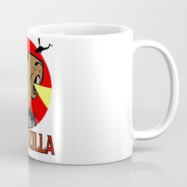 Capydzilla  Coffee Mug