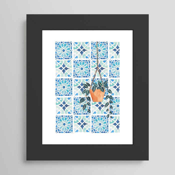 Framed Art Print