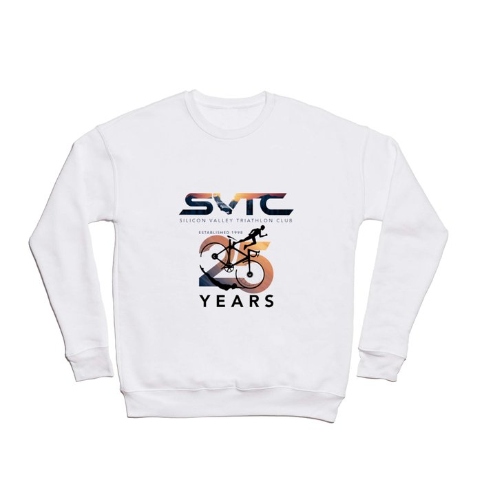 25y 2nd design Crewneck Sweatshirt
