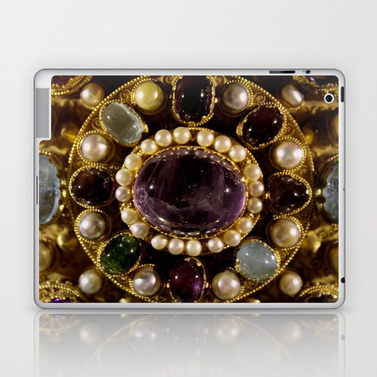 Gems - JUSTART © Laptop & iPad Skin
