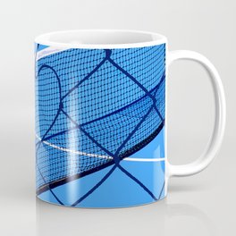 Urban Love Court (tennis) Mug