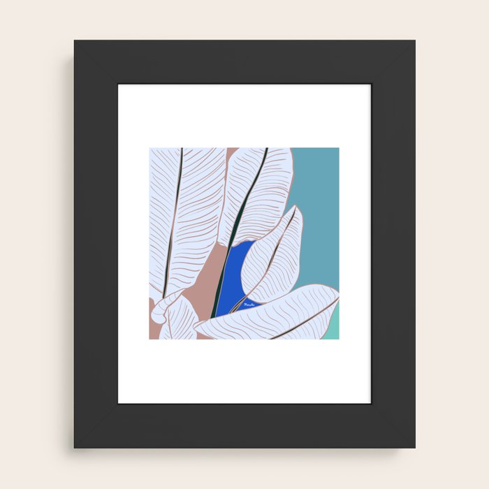 Framed Art Print
