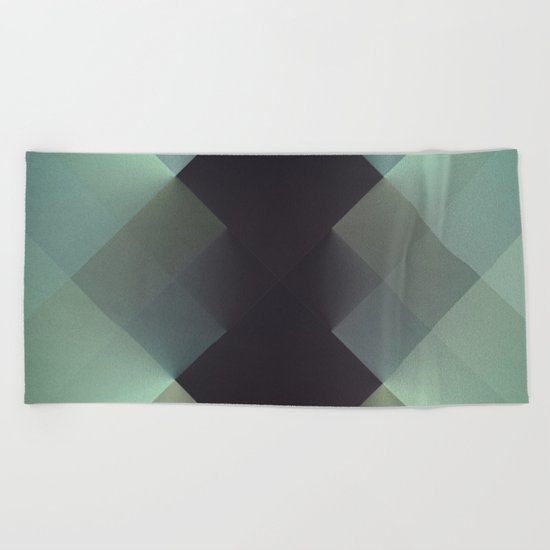RAD XXXIV Beach Towel