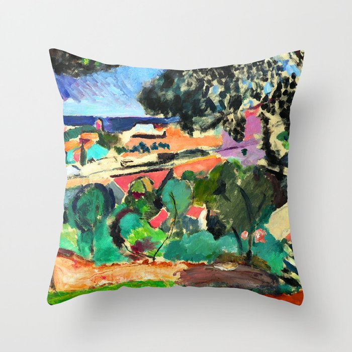 Throw Pillow