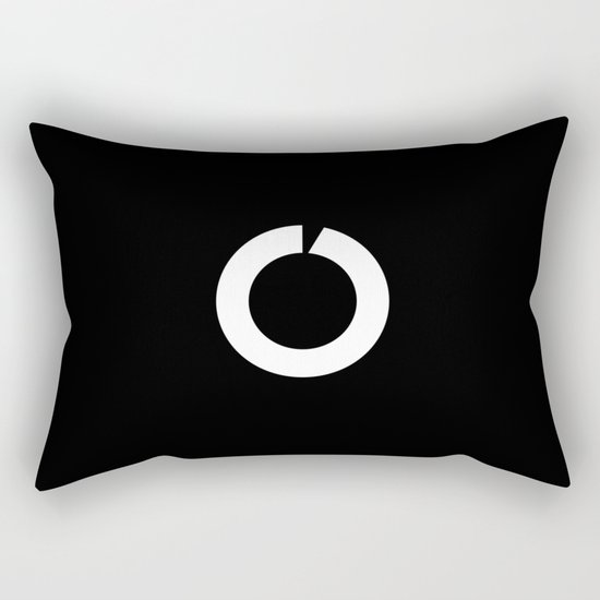 ENSO IN SWITZERLAND Rectangular Pillow