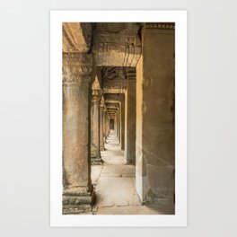 Jungle Temple Art Prints For Any Decor Style Society6