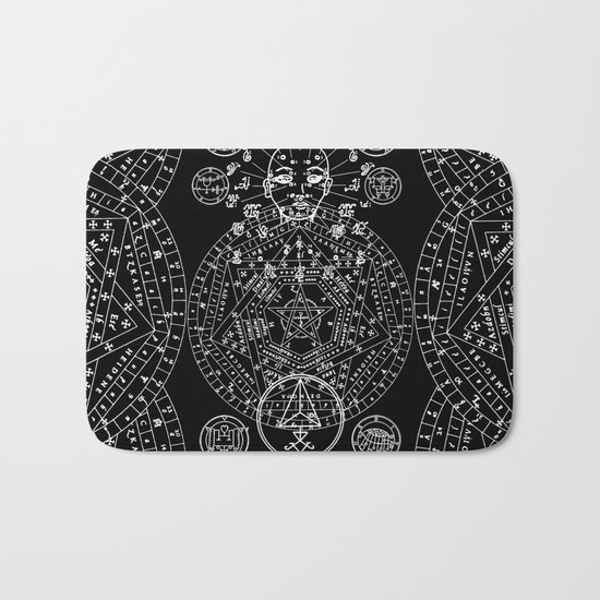 SIGIL Bath Mat
