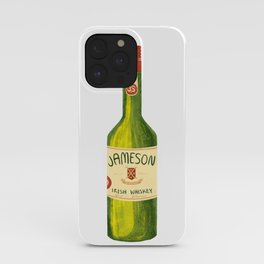 jameson iPhone Case | Digital, Graphic Design, Illustration, Food 
