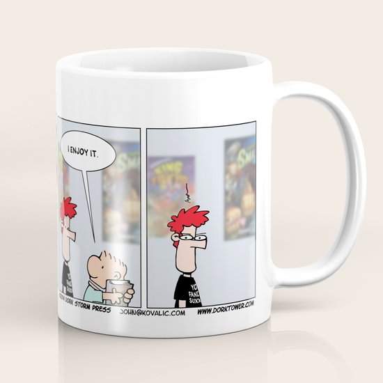 EDITION WARS Mug