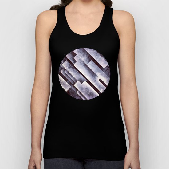 byy fyr nww Unisex Tank Top