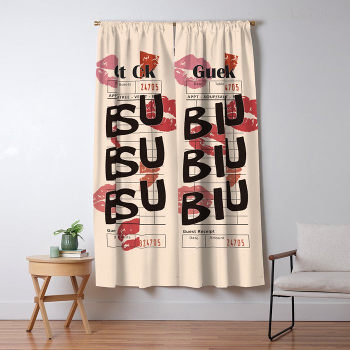 Blackout Curtain