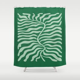 Fun Sage: Matisse Edition Shower Curtain