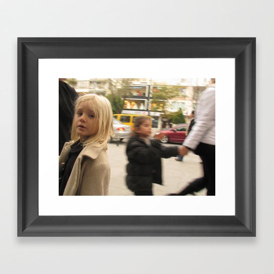 photography Framed Art Print