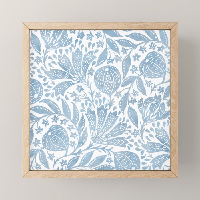 Framed Mini Art Print