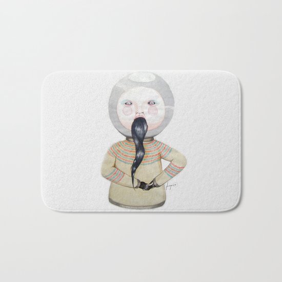Jeremy's Impotence Bath Mat