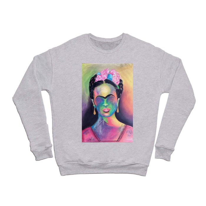 For the Love of Frida Collection Crewneck Sweatshirt