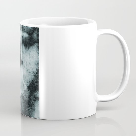 Watercolor textures Mug
