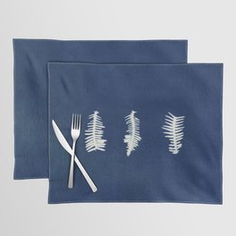 baby ferns Placemat