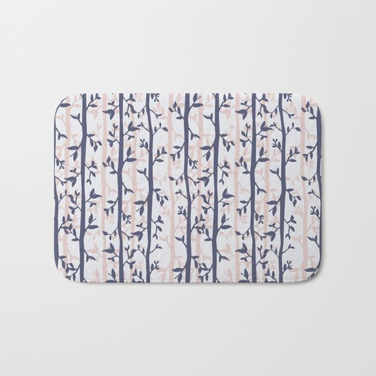 Candy Forest Bath Mat