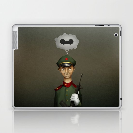 Imagination Laptop & iPad Skin