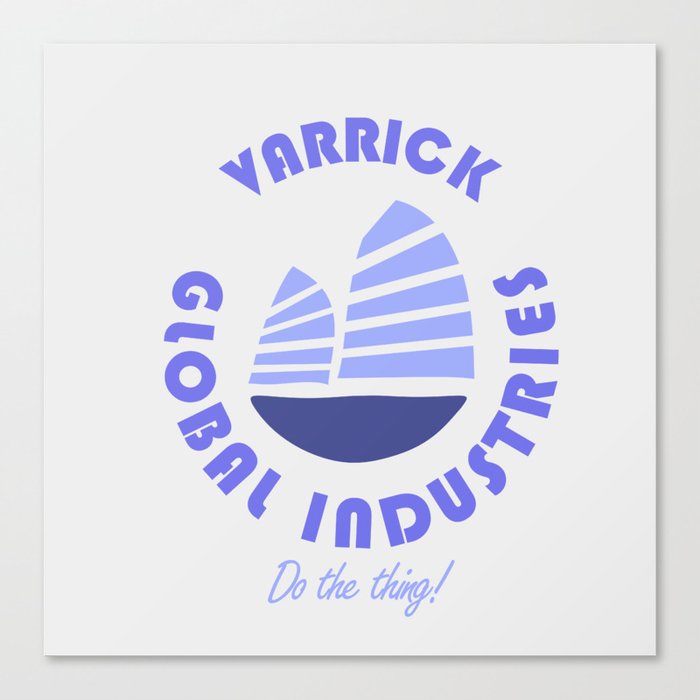 Varrick Industries Canvas Print