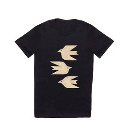 Doves In Flight T Shirt
