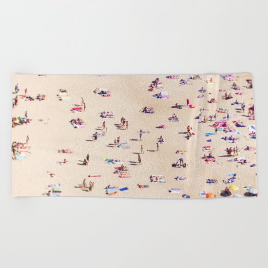Beach Love VI Beach Towel
