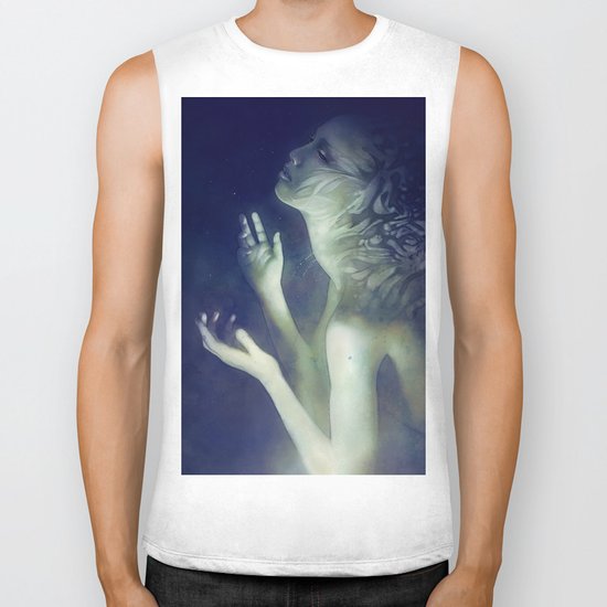 Tigress Biker Tank