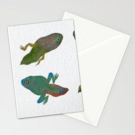 Tadpole Function Stationery Cards