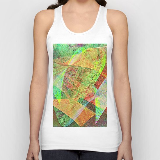 " Galina " Unisex Tank Top