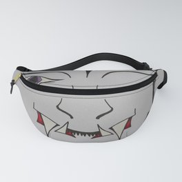 Naughty and Nice Fanny Pack