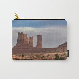 Monument Valley Carry-All Pouch